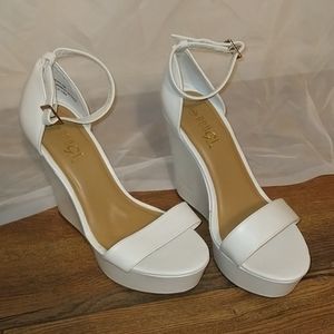 White Heels